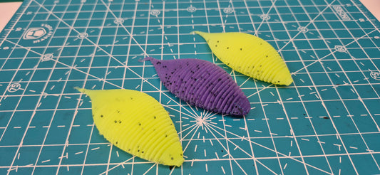 3.5  Reckless Leaches 3pk Mix bag