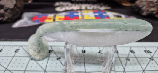 New 7 incher Big Local Thin Swimbait 4