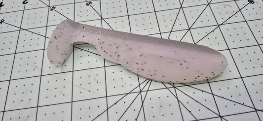 New Local thin Swimbait 5 incher 24