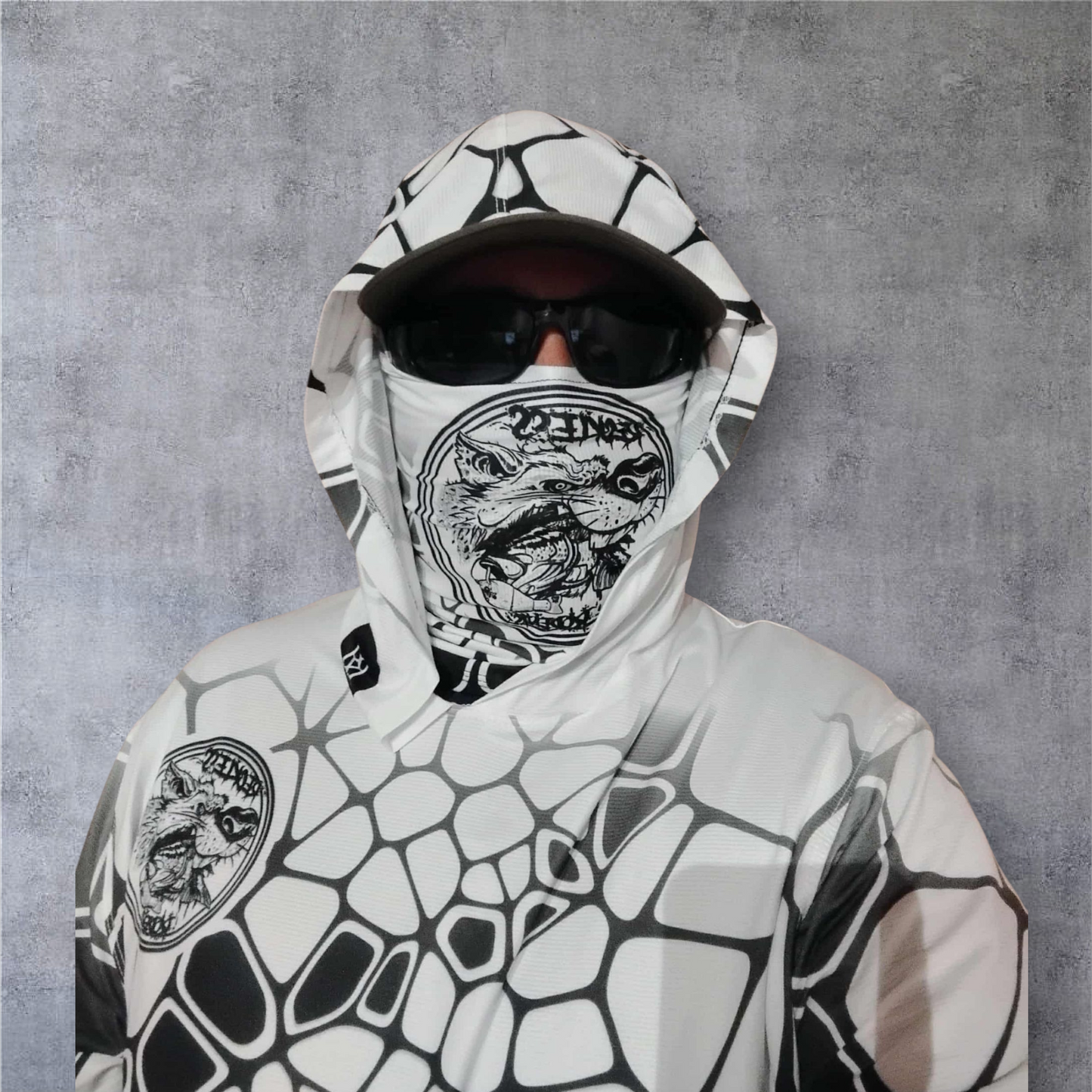 Reckless rodent buff