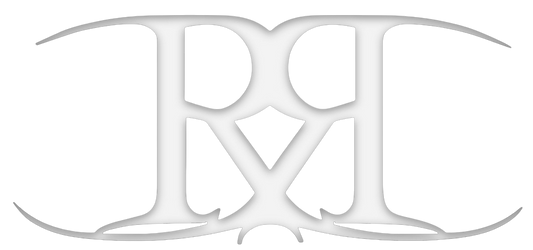 Reckless Rodents baits RR Vinyl sticker  (White) 4.5 x 2.75