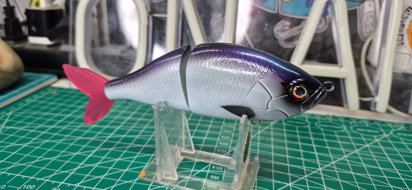 KO Glide bait 3
