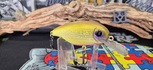 Lil Stash big crank bait 2