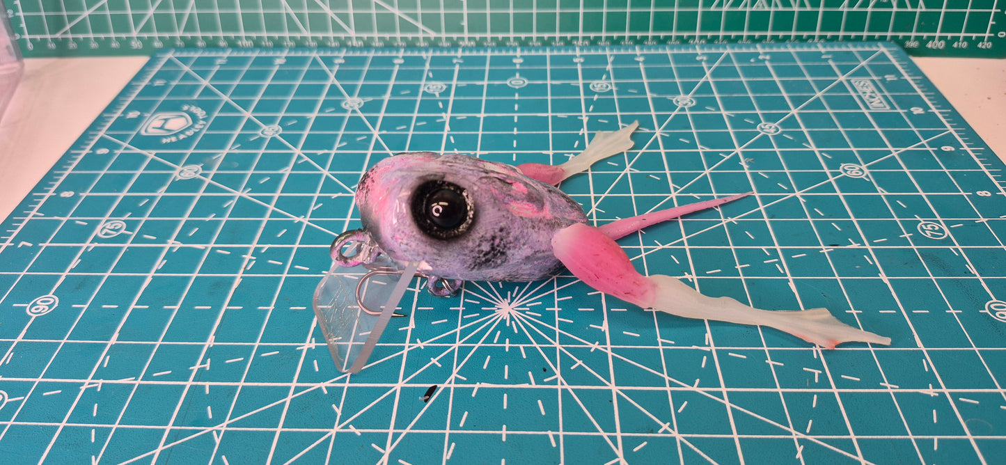 The Reckless Monster 10