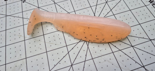 New Local thin Swimbait 5 incher 26