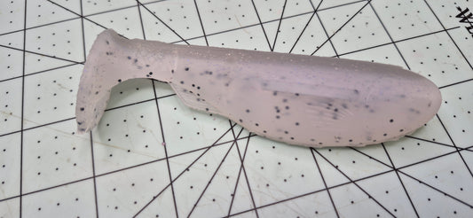 New Local thin Swimbait 5 incher 25