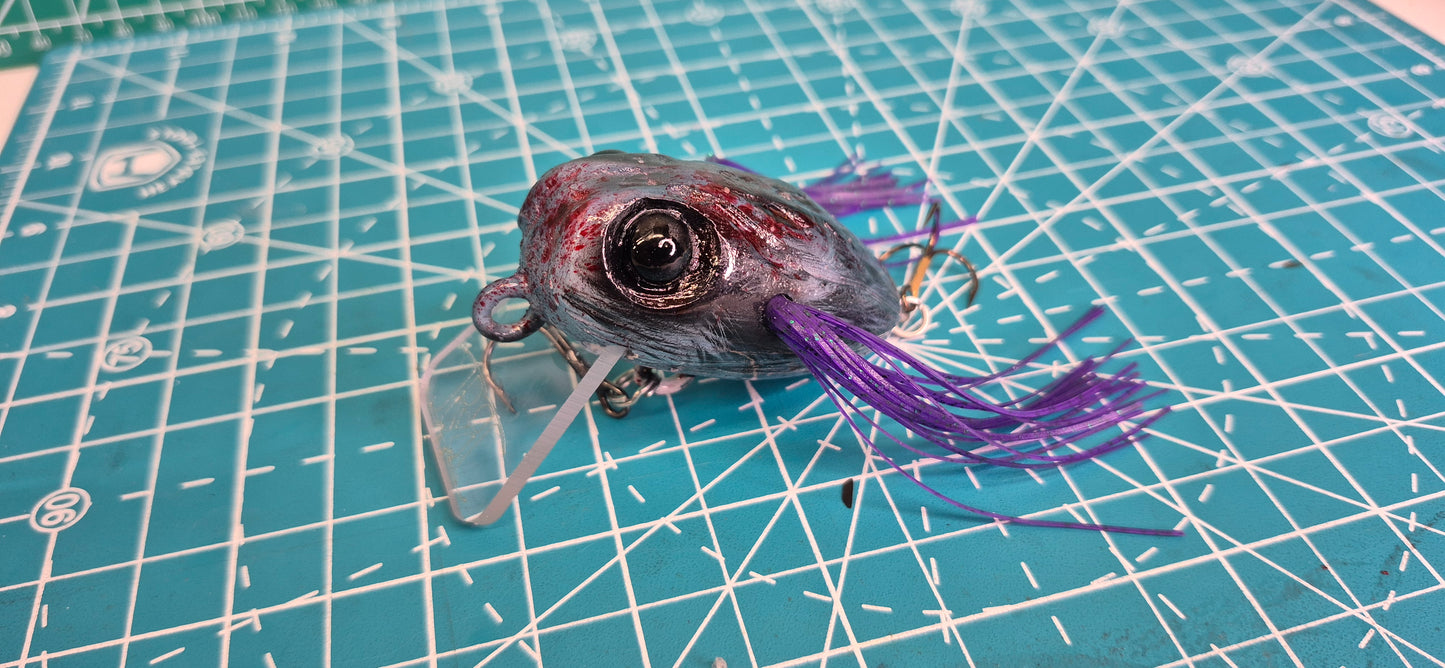 Bloodbird Blue bird 1