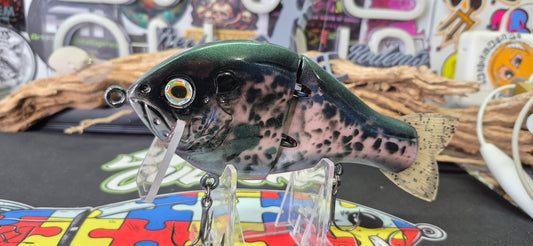 BIG GILLAGAIN Thermal Crappie 2.