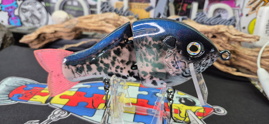 BIG GILLAGAIN Thermal Crappie 1.