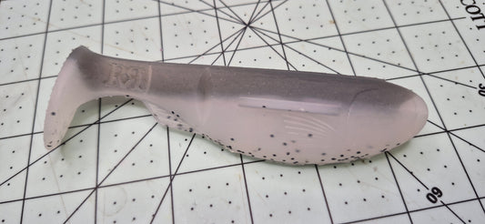 New Local thin Swimbait 5 incher 13