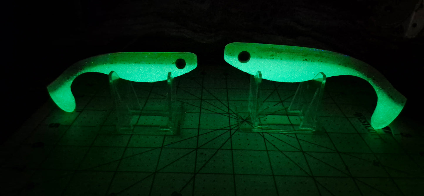 2 pack of Azilla's pack 3