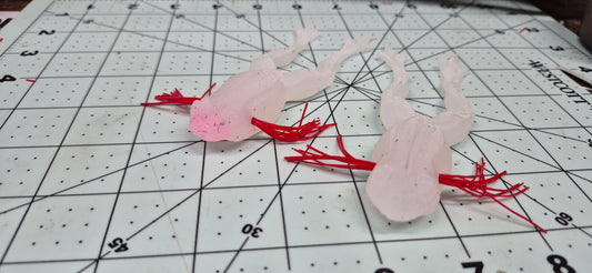 Rocker Frogs Green GLOW 9