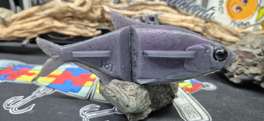 Product tester New The Izzy Shad Soft glide 12