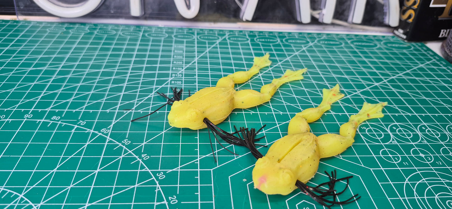 Rocker Frogs 4