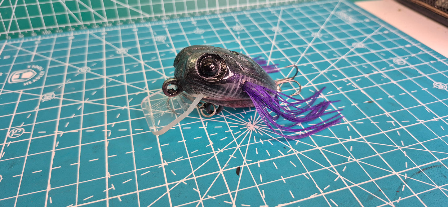Bloodbird Gill  2 Glow bottom