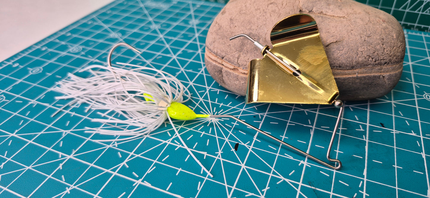 Reckless Buzz bait # 3