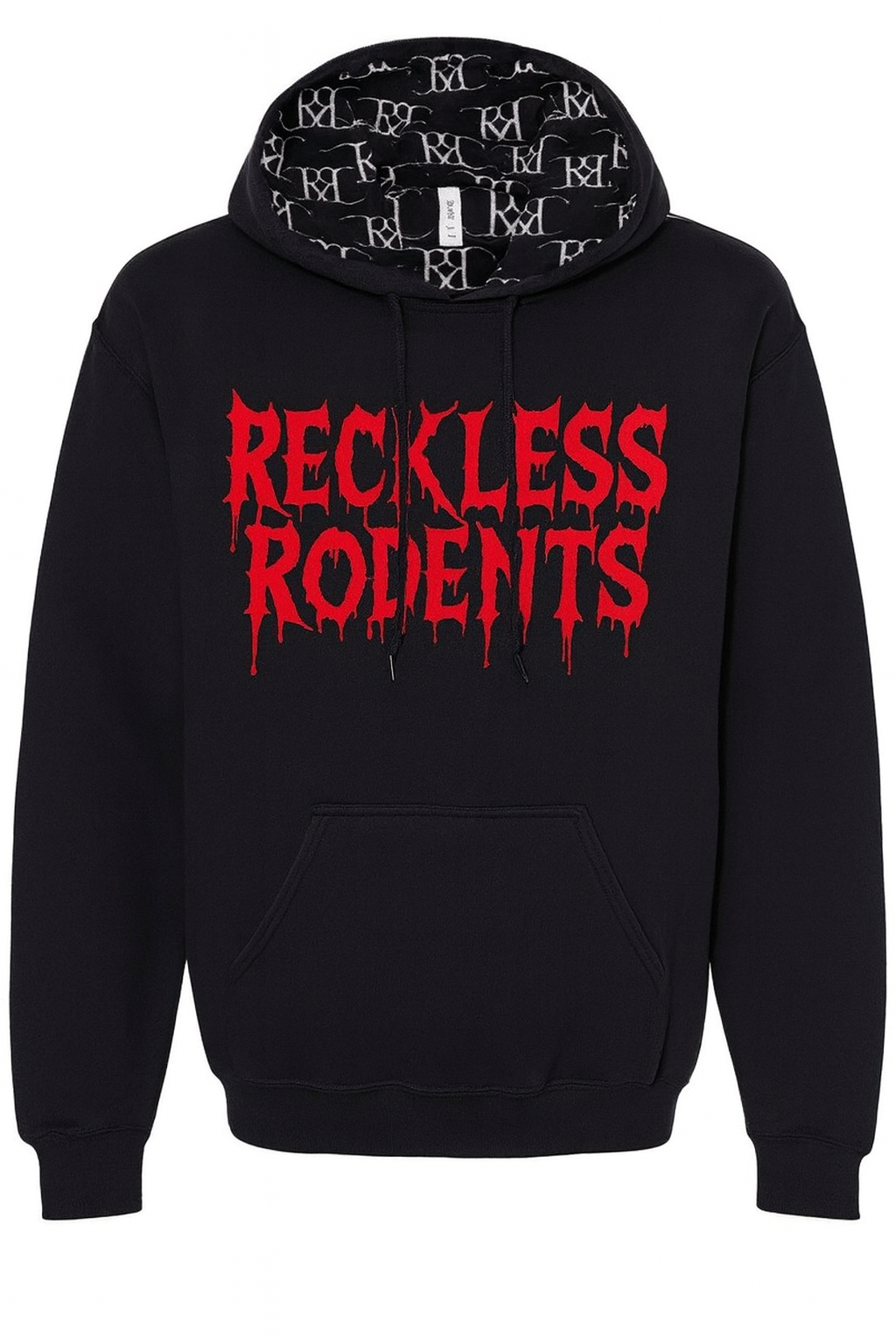 Reckless rodent Halloween hoodies Limited edition