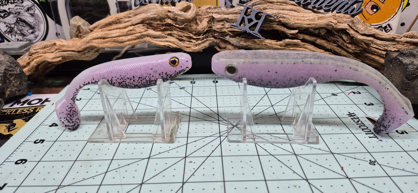 2 pack of Azilla's pack 4