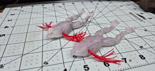 Rocker Frogs Green GLOW 2