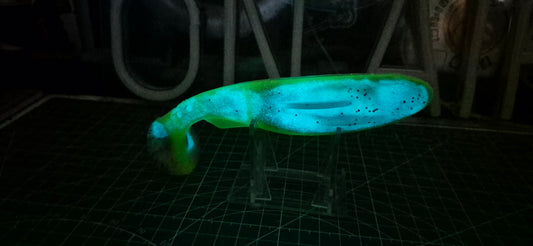 7 incher Big Local Swimbait 2
