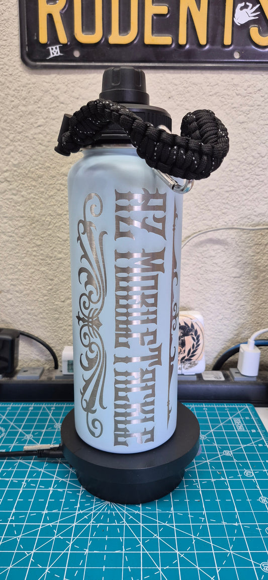 Az Mobile Tackle 40oz water bottles/izzy shad #1