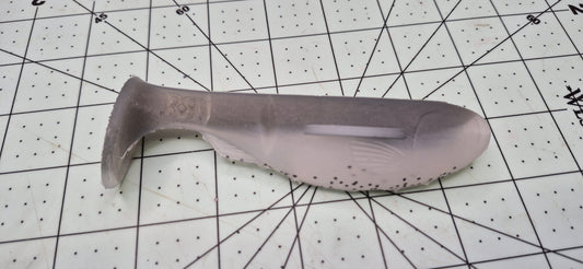 New Local thin Swimbait 5 incher 12