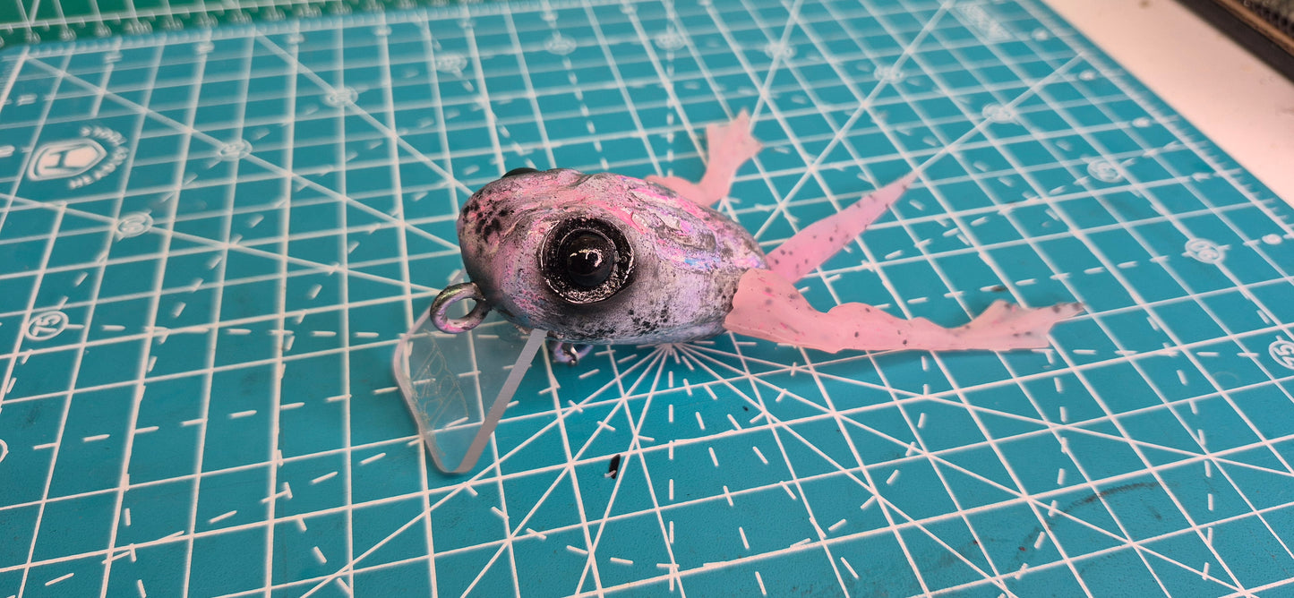 The Reckless Monster 8