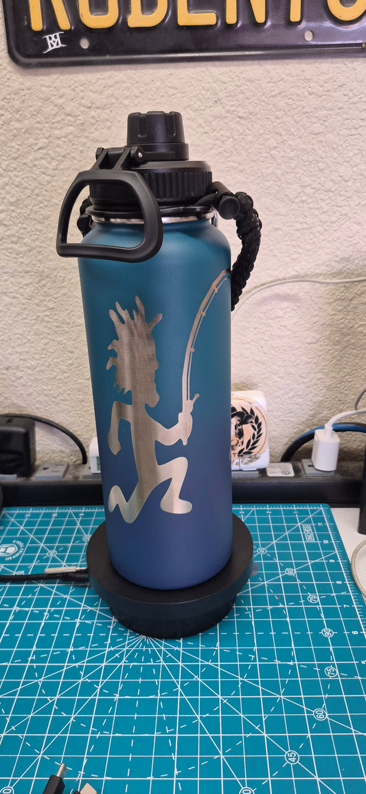 Az Mobile Tackle/ Reckless Rodents 40 water bottles/izzy shad