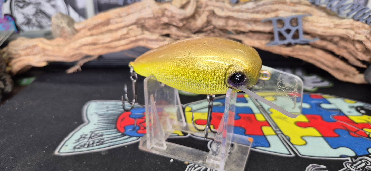 Lil Stash big crank bait 2