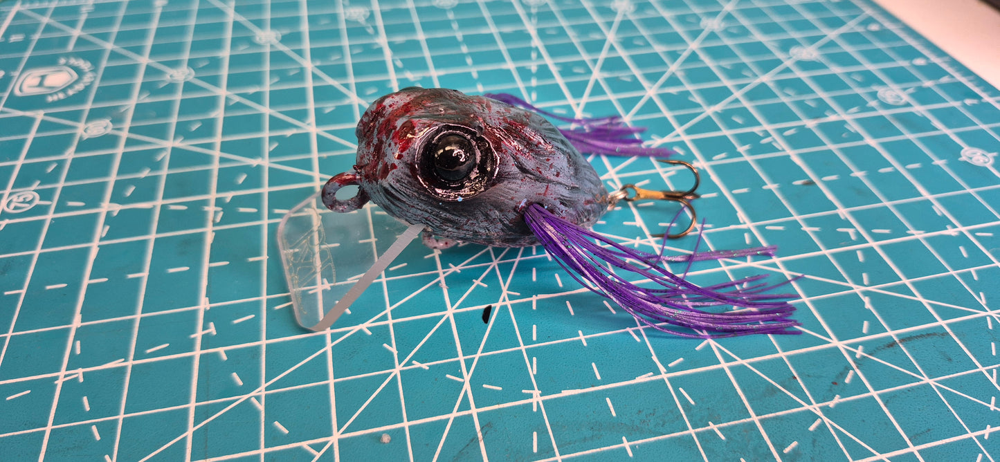 Bloodbird Blue bird 3