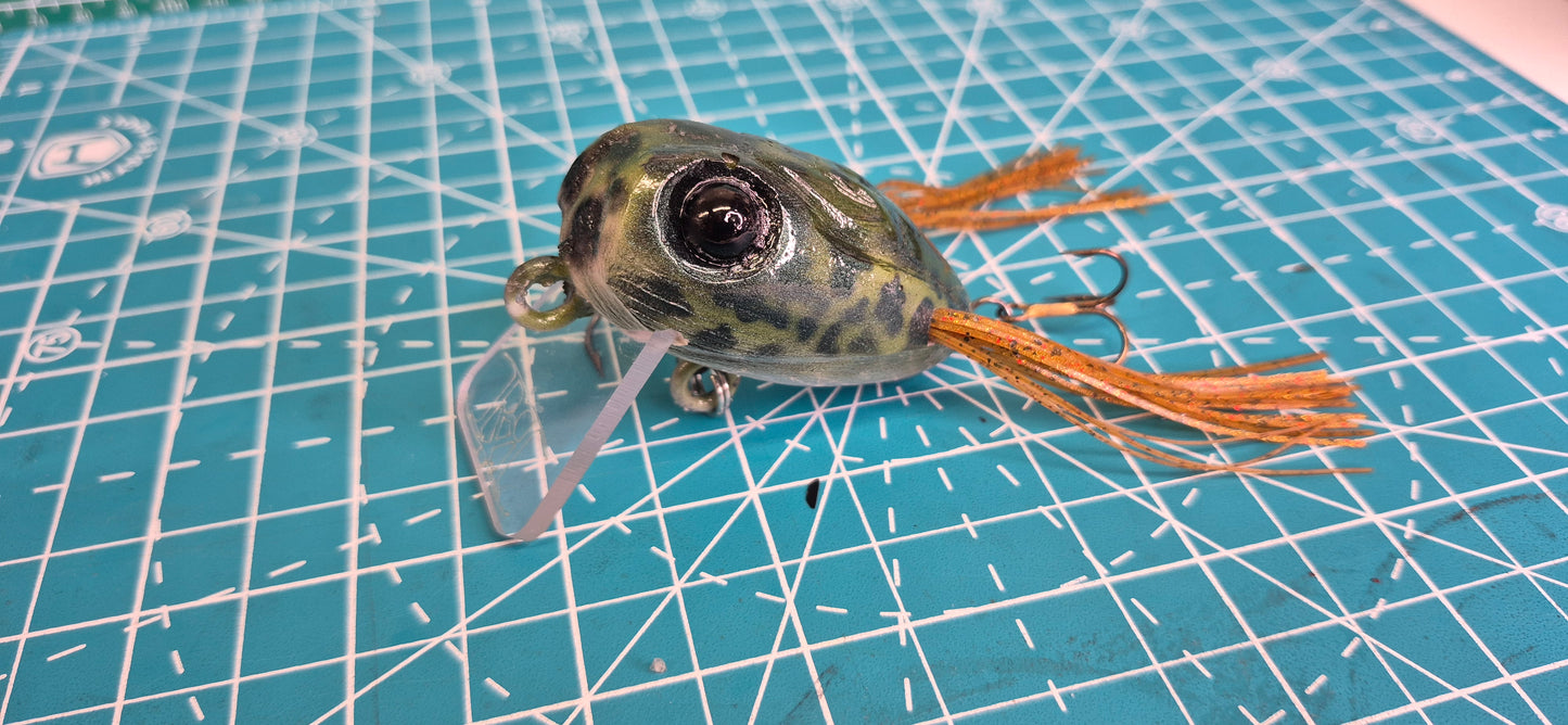OG Reckless Ribbit 3 Glow bottom