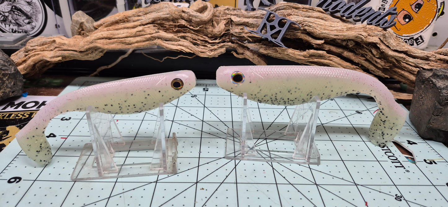 2 pack of Azilla's pack 7