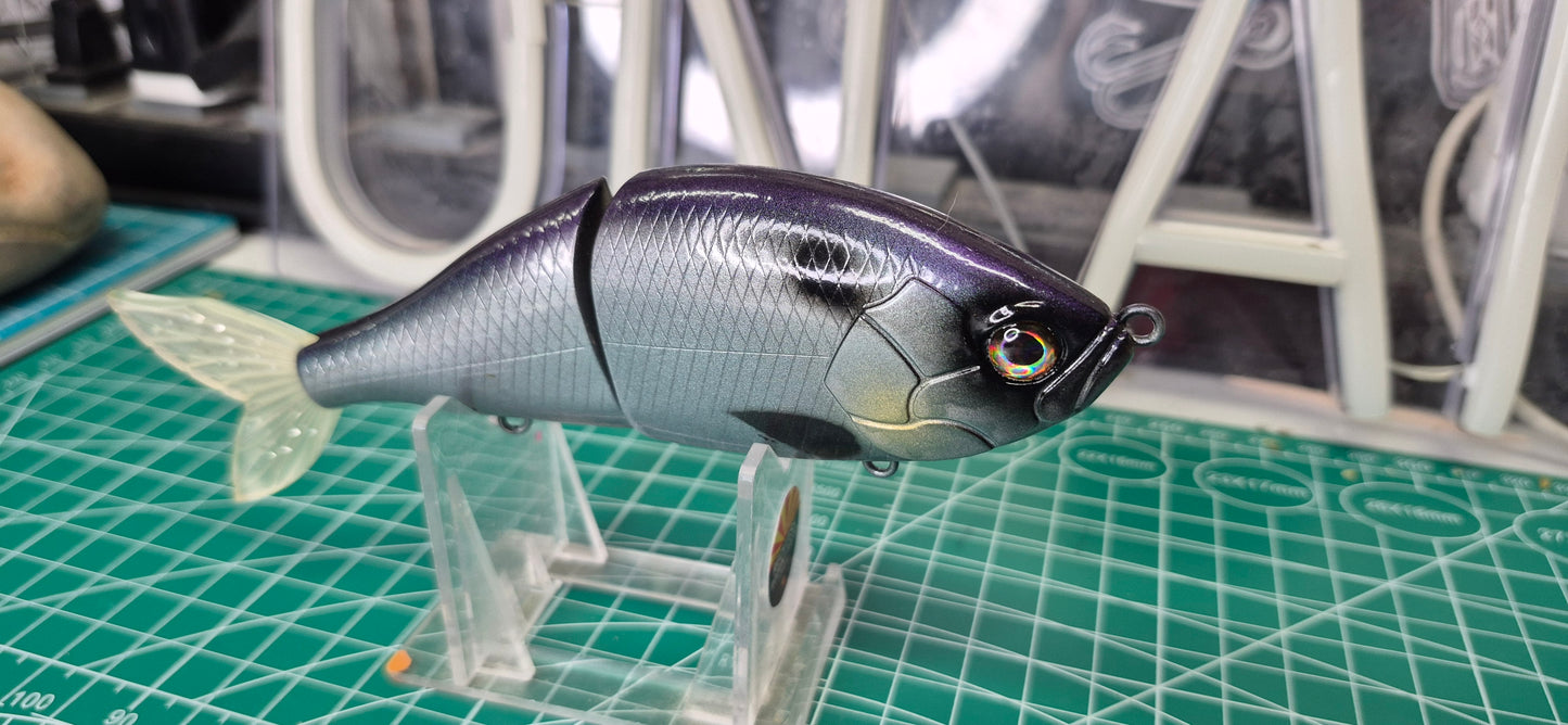 KO Glide bait 1