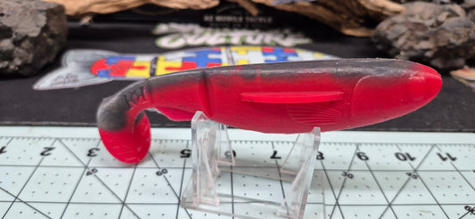 New 7 incher Big Local Thin Swimbait 5