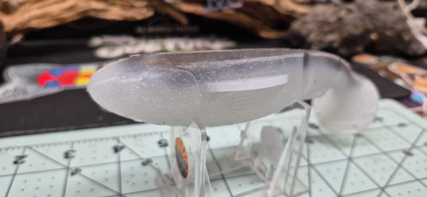 New 7 incher Big Local Swimbait 3