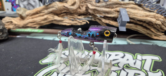 Chewed  PISTOL PETE POPPER  Floater