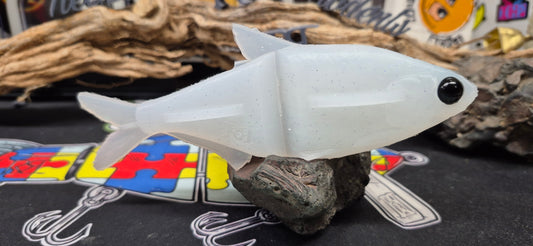 Product tester New The Izzy Shad Soft glide 3