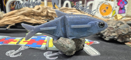 Product tester New The Izzy Shad Soft glide 1