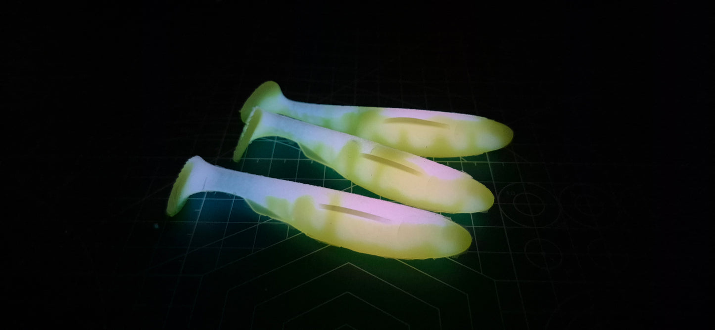 New Freddy Spun with underspin pk 7