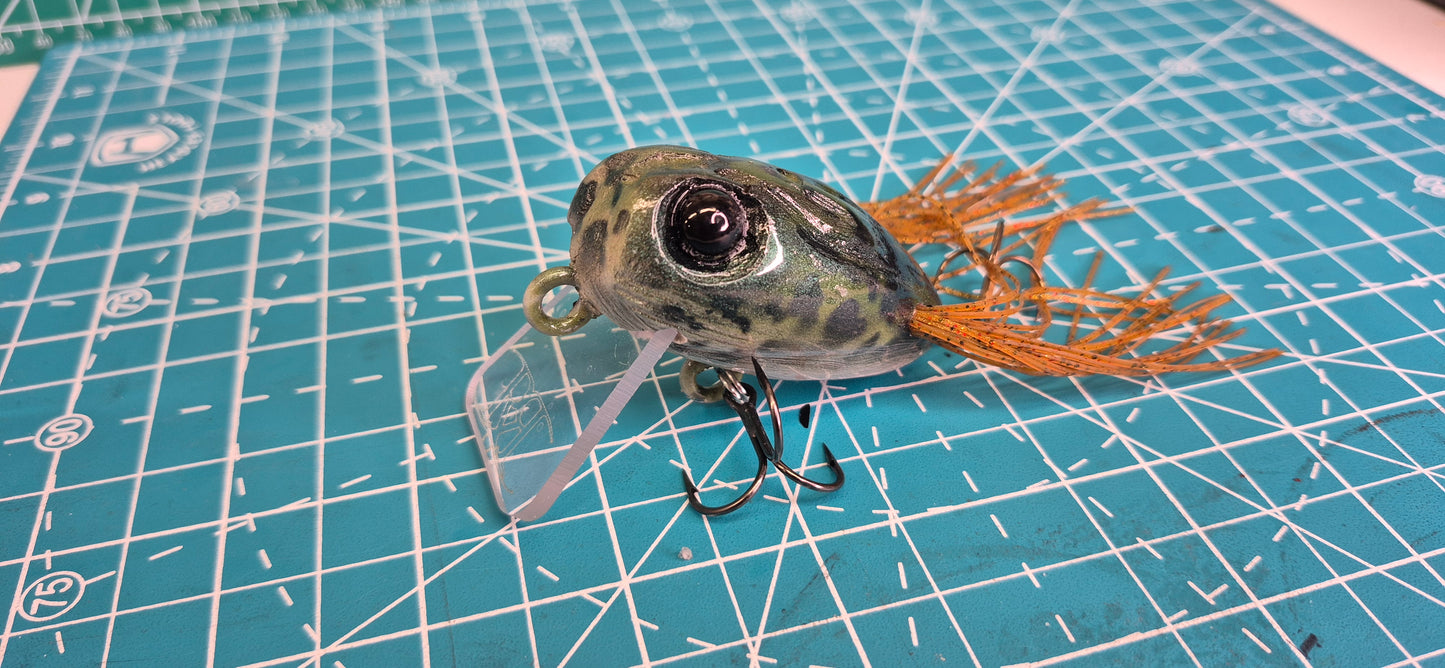 OG Reckless Ribbit 2 Glow Bottom