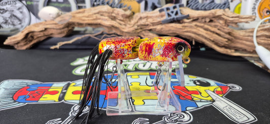 Jt Ribbit Bloody 925 peep
