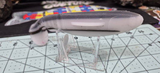 New 7 incher Big Local Thin Swimbait 1