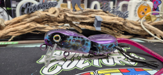 EC GilaMonster  Slowsink