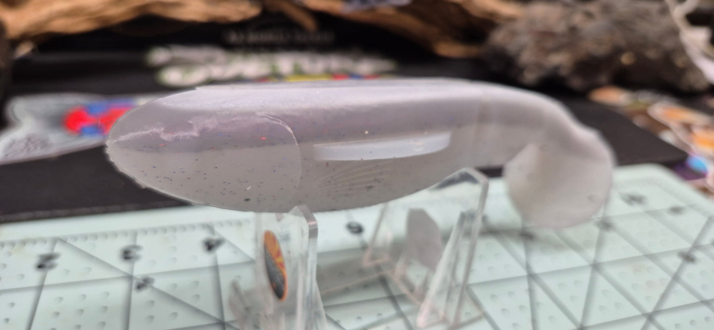 New 7 incher Big Local Swimbait 4