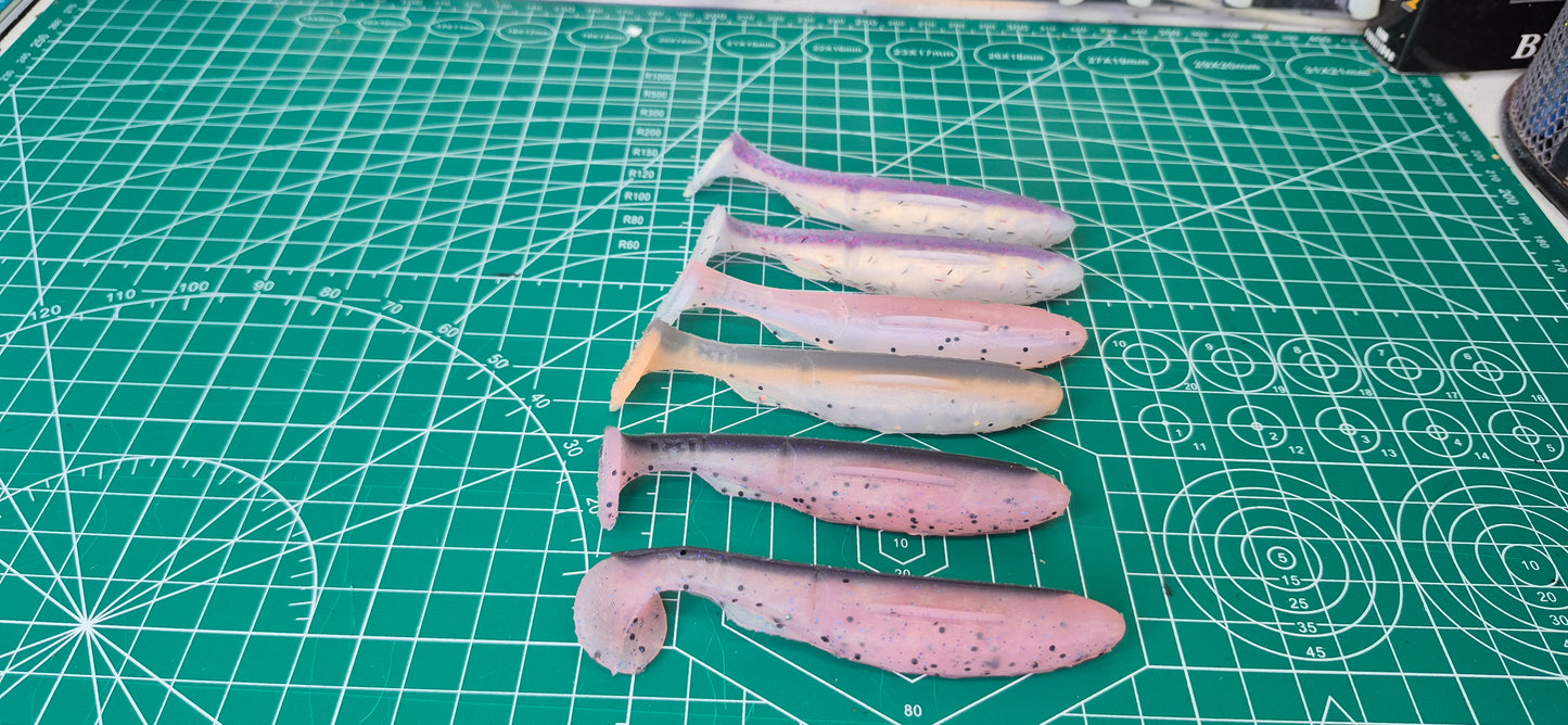 New Freddy Spun Packs 3