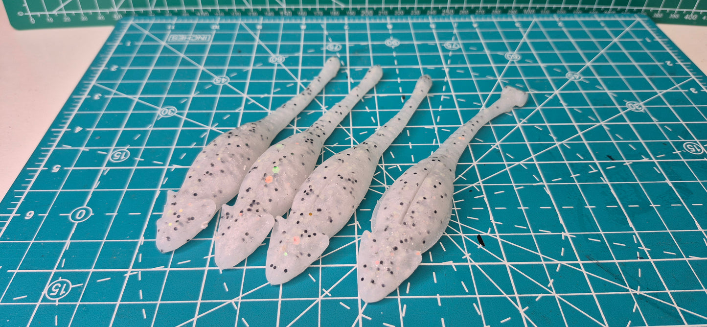 local Critters 5 inch 4 pk #3