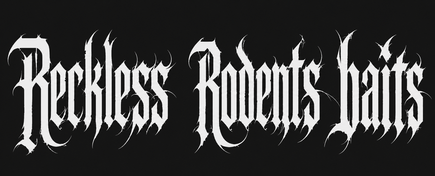 Reckless Rodents baits