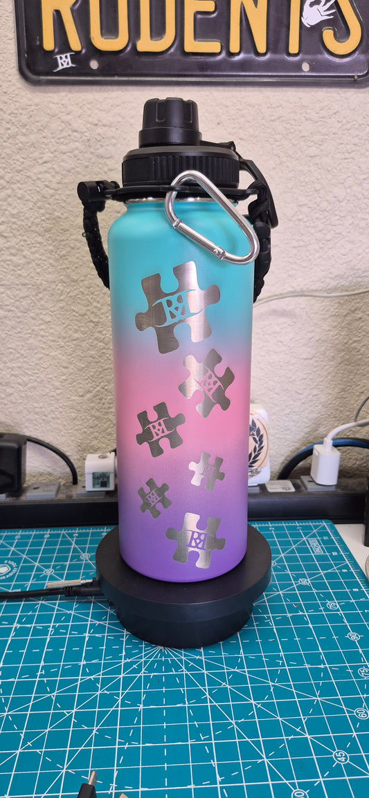 Az Mobile Tackle 40 water bottles/izzy shad #2