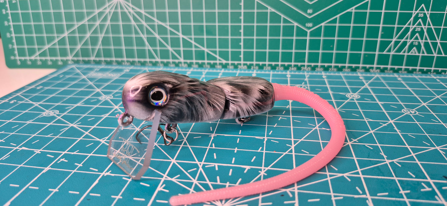JT Rodent Slowsink #8