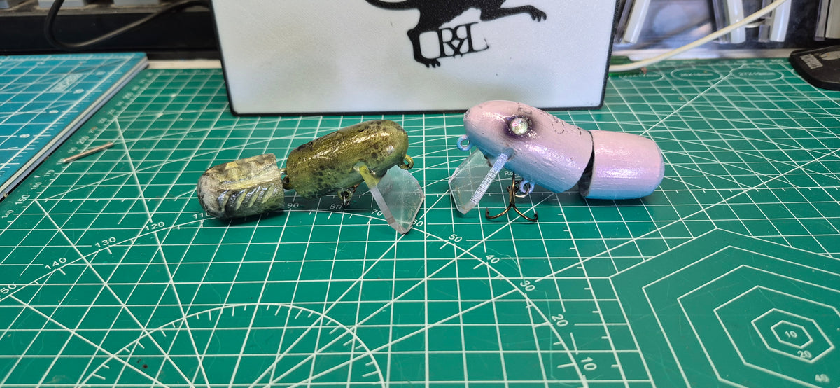 Wood Tunnel runner Mini pack